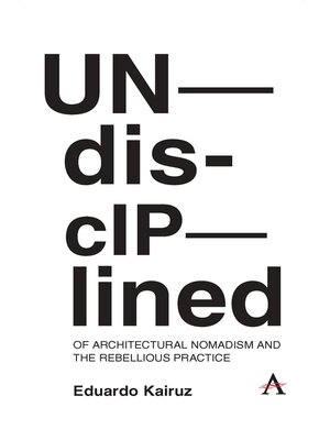cover image of Undisciplined